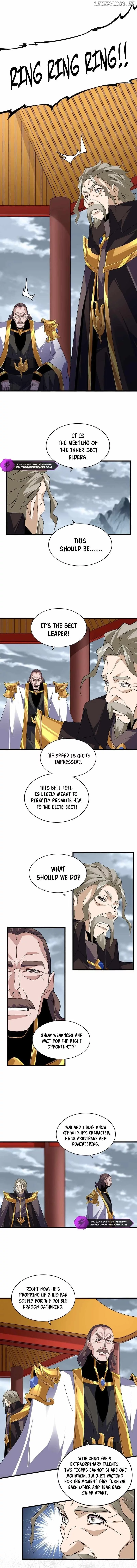 Magic Emperor Chapter 625 page 5