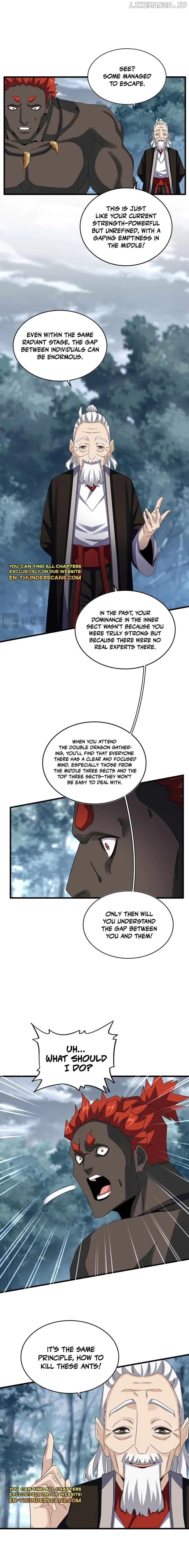 Magic Emperor Chapter 626 page 7