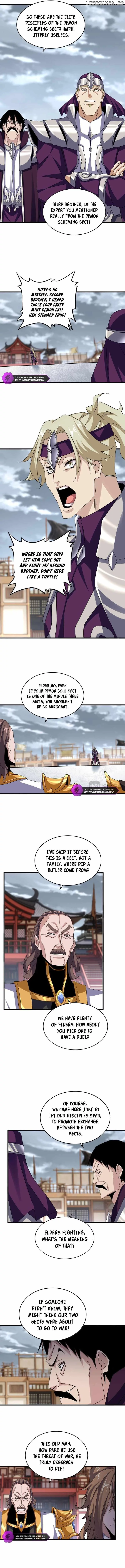 Magic Emperor Chapter 627 page 6