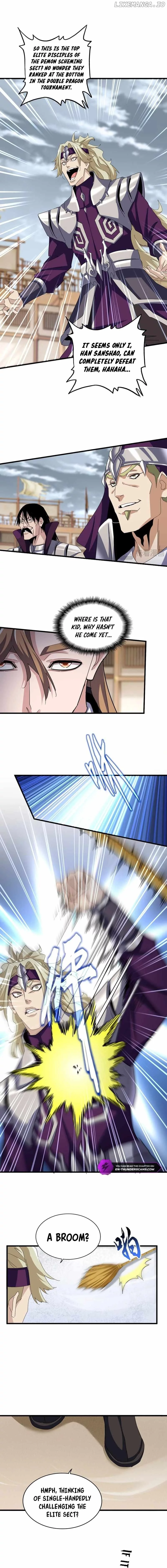 Magic Emperor Chapter 627 page 7