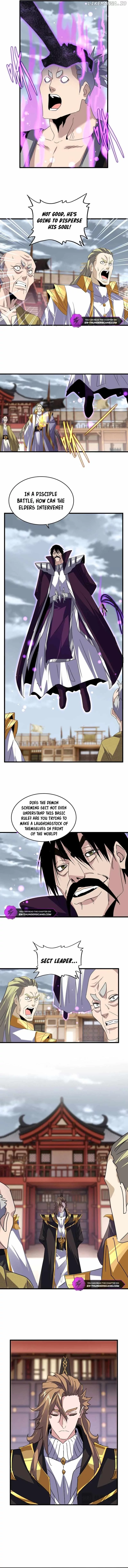 Magic Emperor Chapter 628 page 6