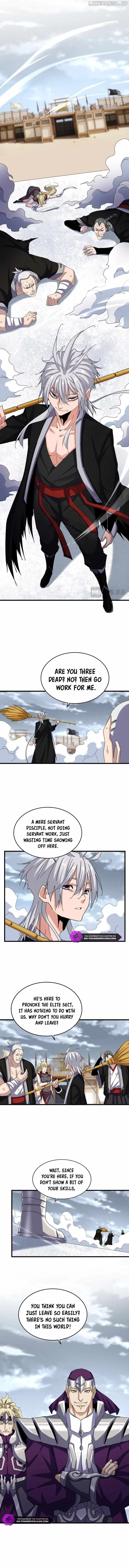Magic Emperor Chapter 629 page 2
