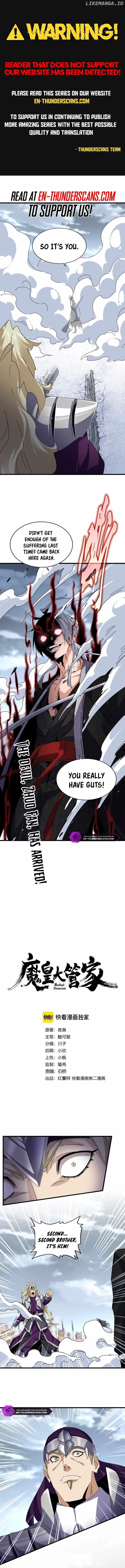 Magic Emperor Chapter 629 page 1