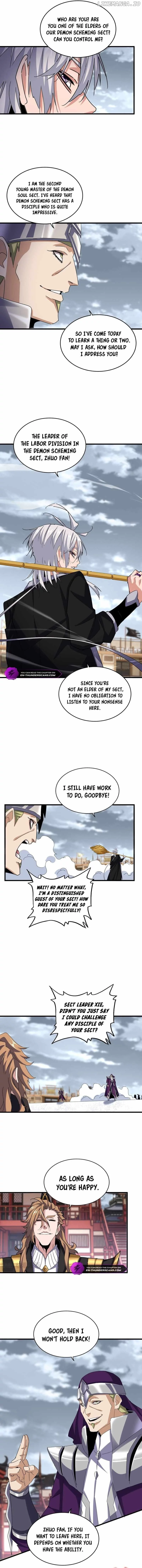 Magic Emperor Chapter 629 page 3