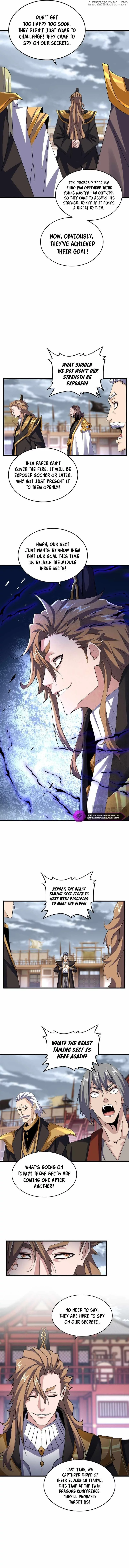 Magic Emperor Chapter 629 page 7