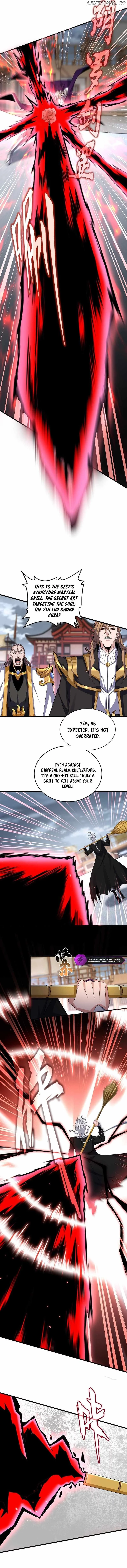 Magic Emperor Chapter 629 page 4