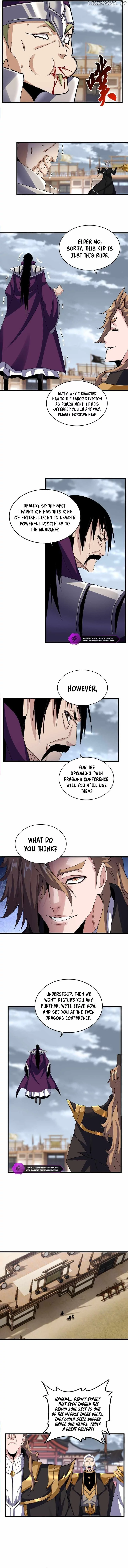 Magic Emperor Chapter 629 page 6