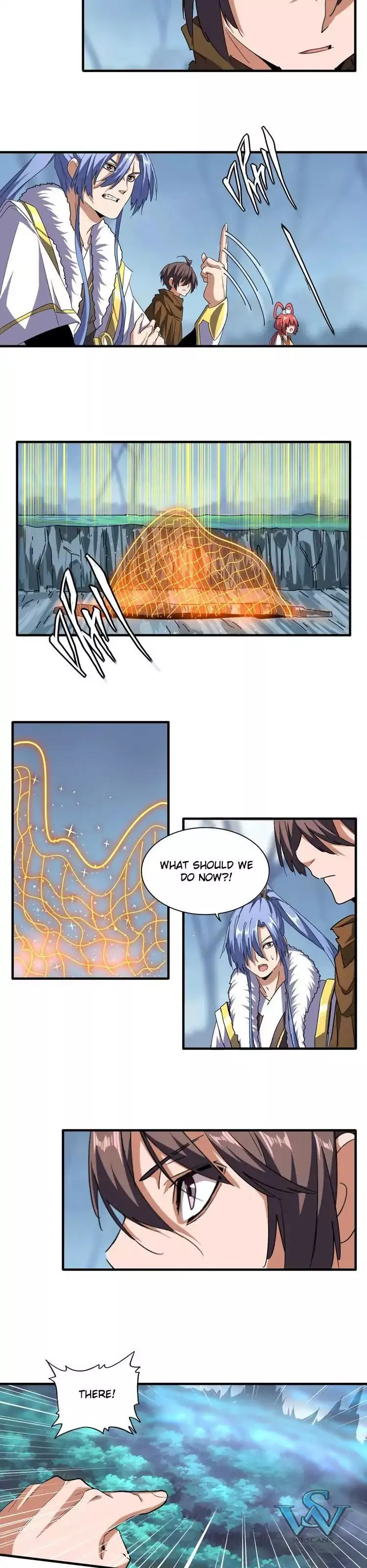 Magic Emperor Chapter 63 page 5