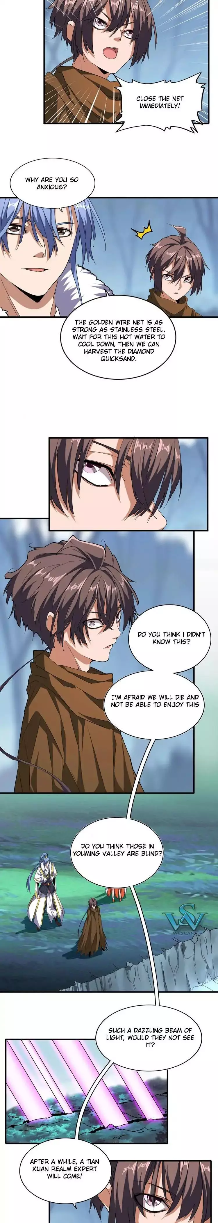 Magic Emperor Chapter 63 page 4