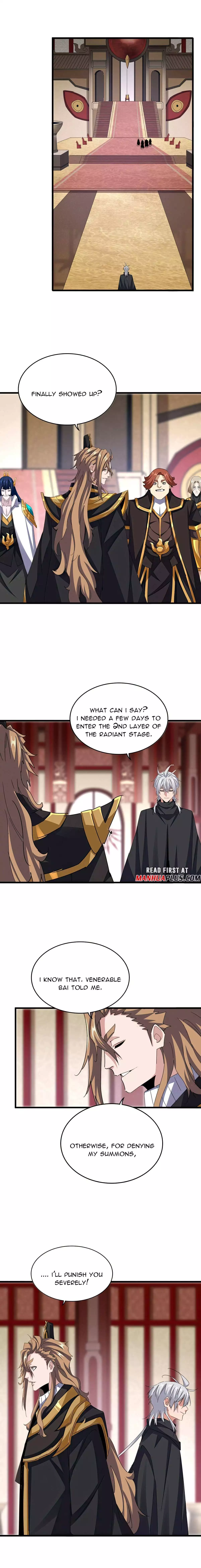 Magic Emperor Chapter 630 page 5