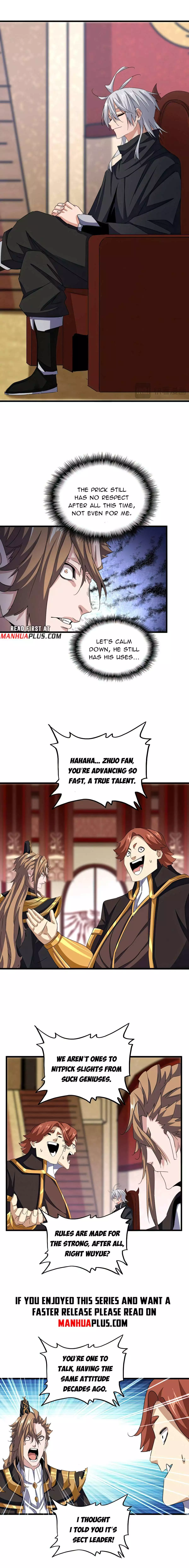 Magic Emperor Chapter 630 page 6
