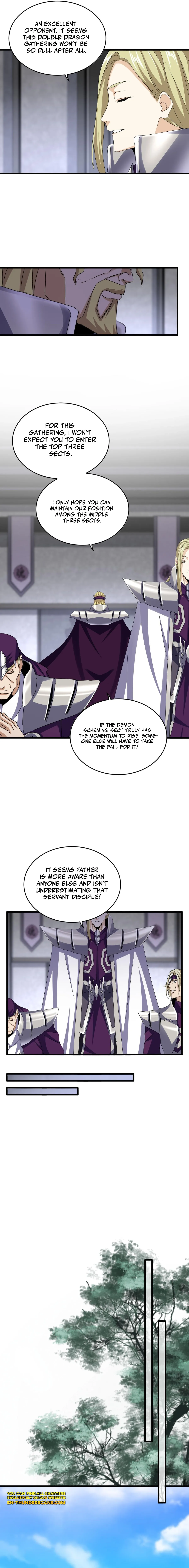 Magic Emperor Chapter 633 page 6