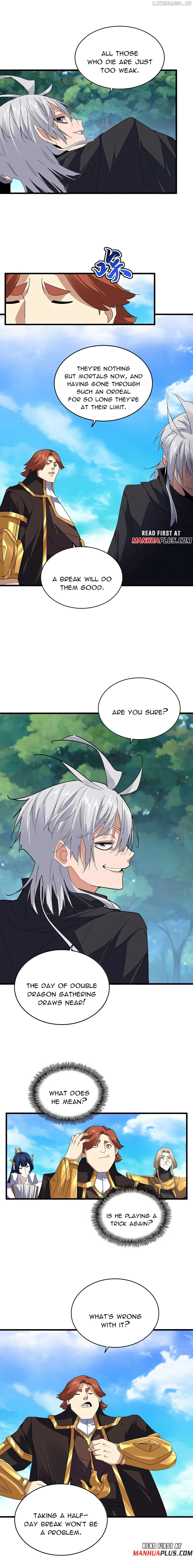 Magic Emperor Chapter 634 page 3