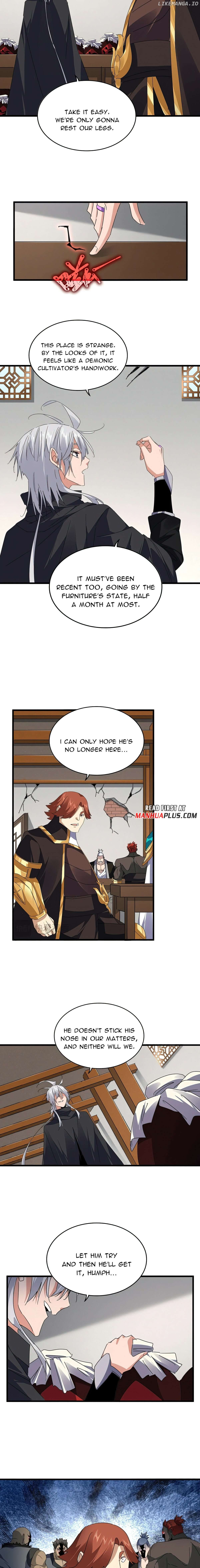 Magic Emperor Chapter 634 page 5