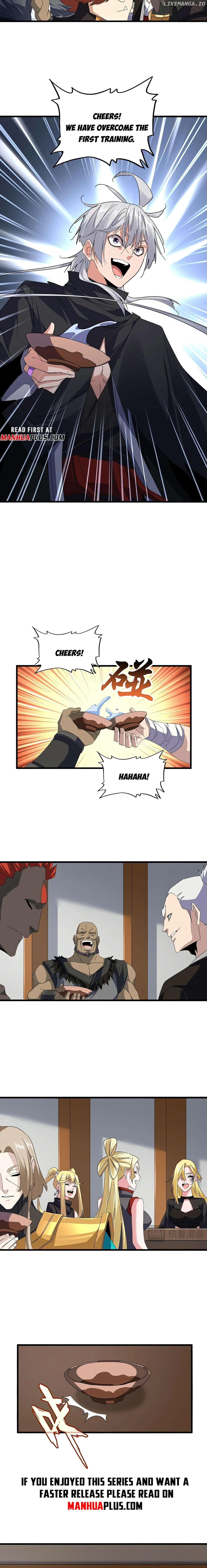 Magic Emperor Chapter 634 page 6