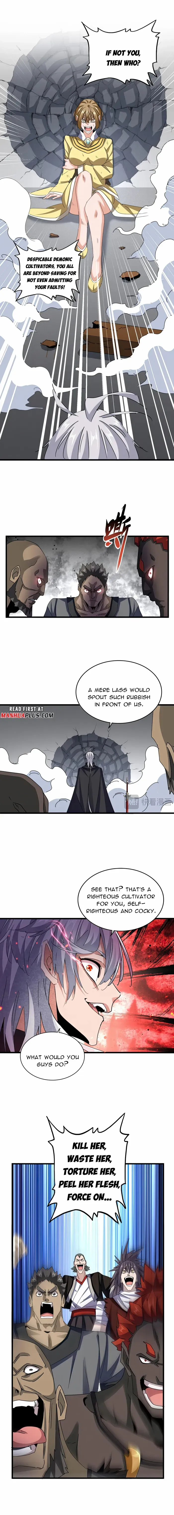 Magic Emperor Chapter 635 page 3