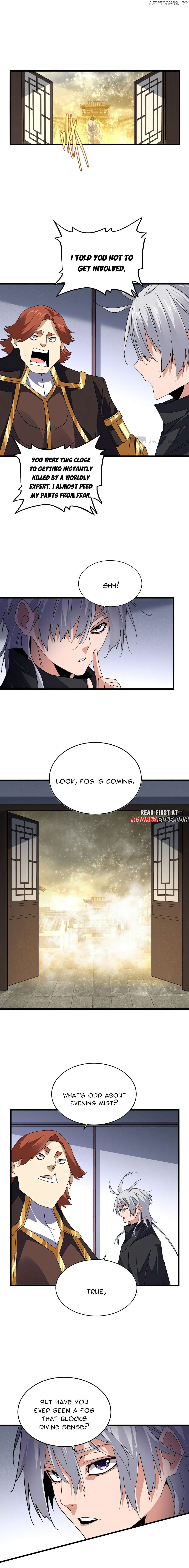 Magic Emperor Chapter 637 page 9