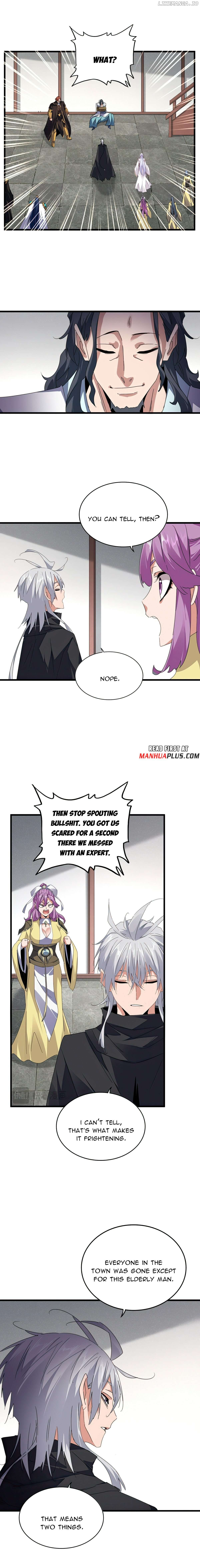 Magic Emperor Chapter 637 page 3