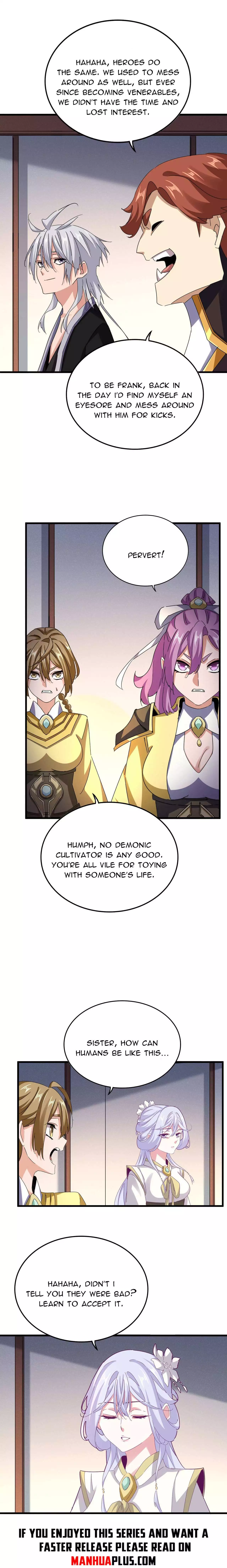Magic Emperor Chapter 638 page 7