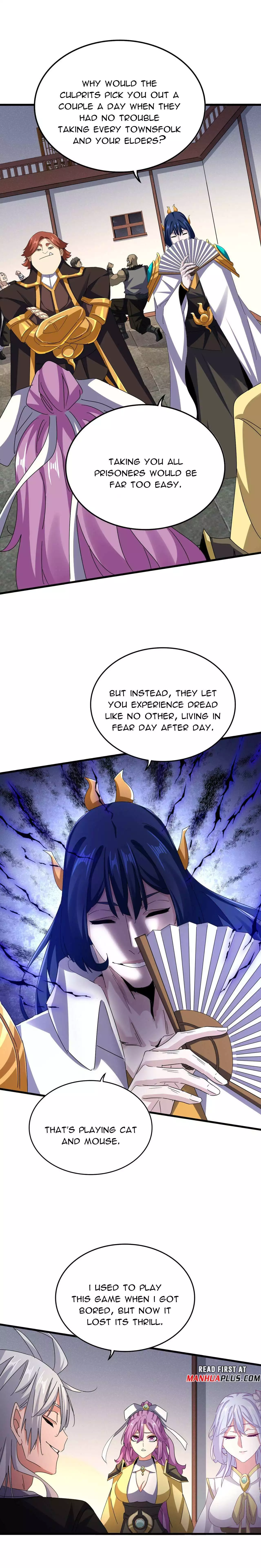 Magic Emperor Chapter 638 page 6