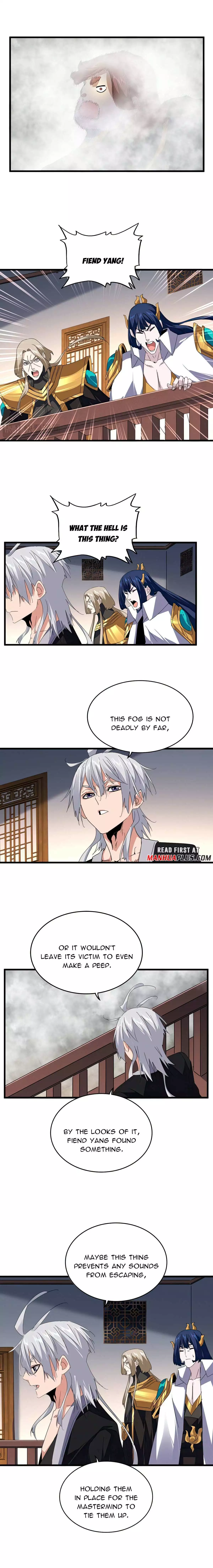 Magic Emperor Chapter 640 page 5
