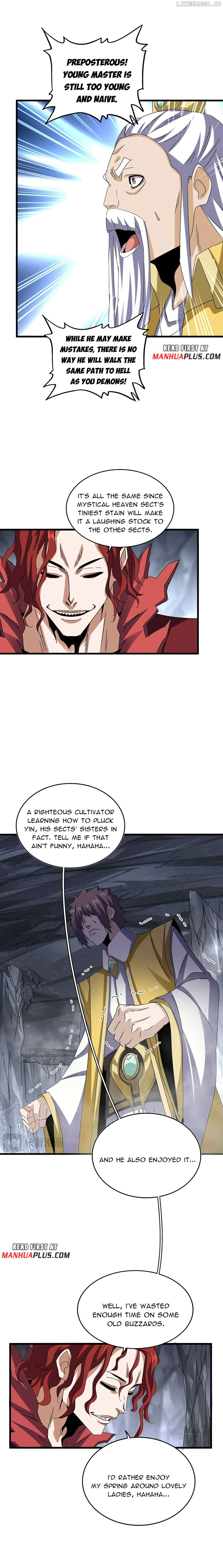 Magic Emperor Chapter 642 page 7