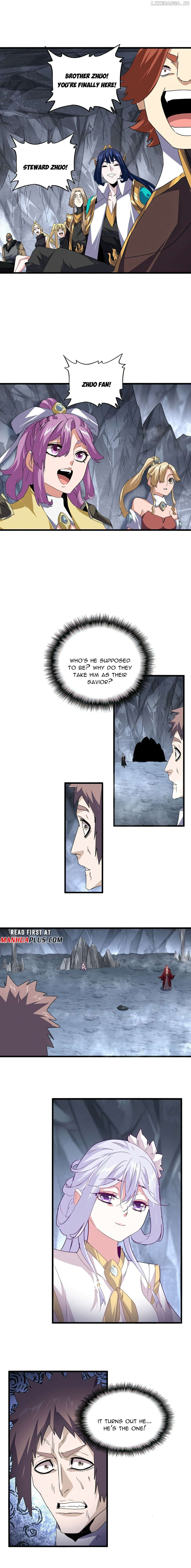 Magic Emperor Chapter 643 page 7