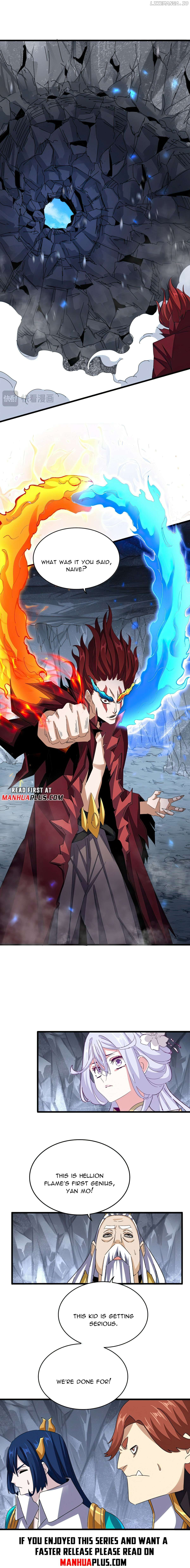Magic Emperor Chapter 645 page 6