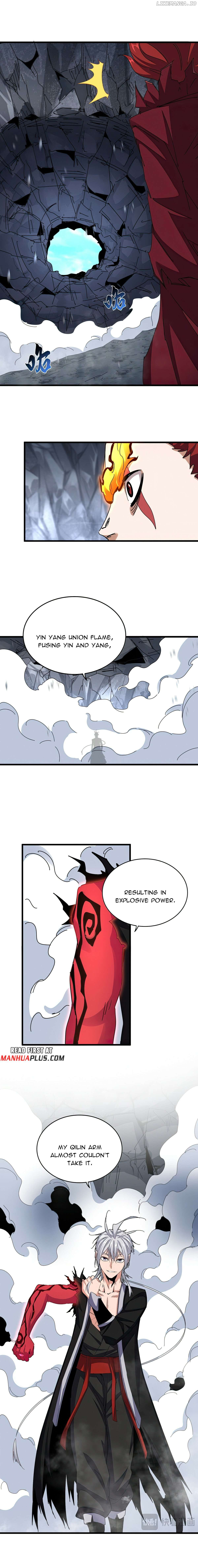 Magic Emperor Chapter 645 page 7