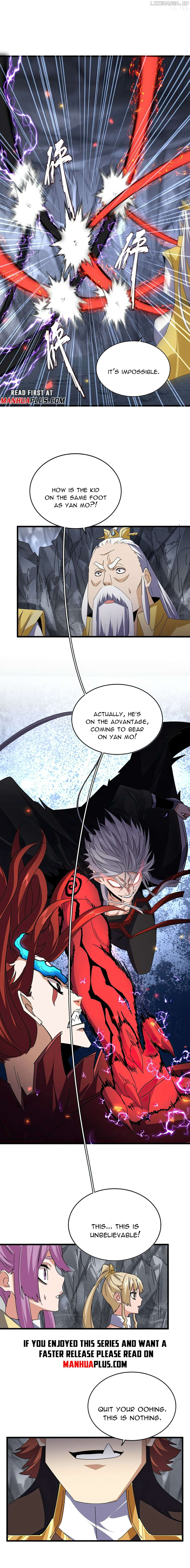 Magic Emperor Chapter 646 page 6