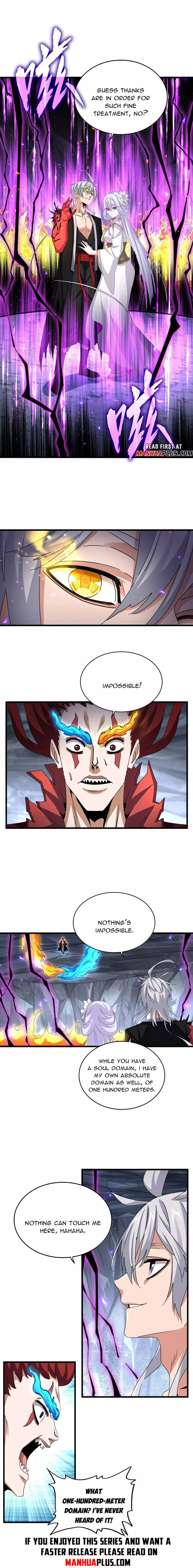 Magic Emperor Chapter 648 page 6