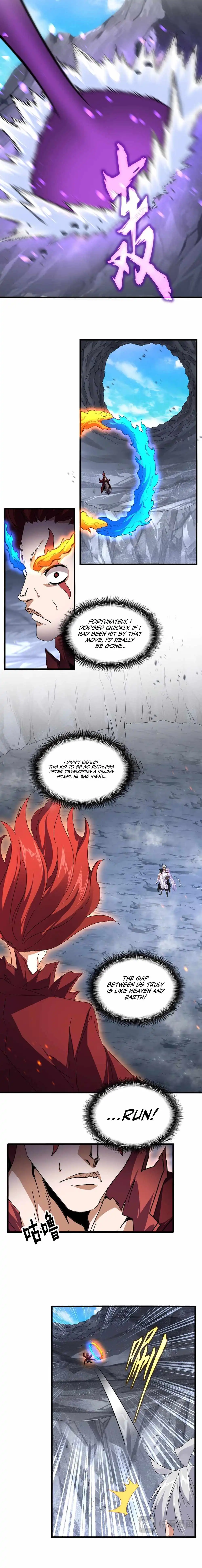 Magic Emperor Chapter 649 page 3