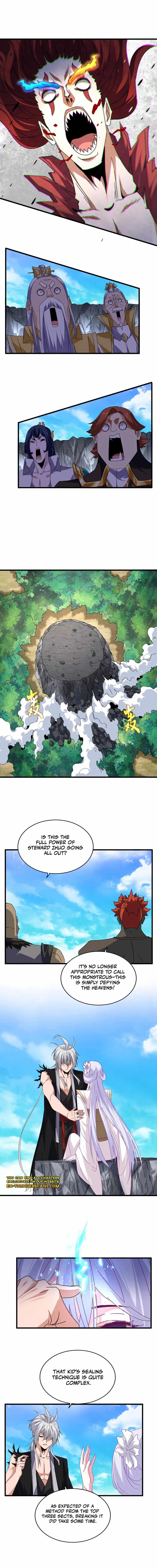 Magic Emperor Chapter 649 page 7
