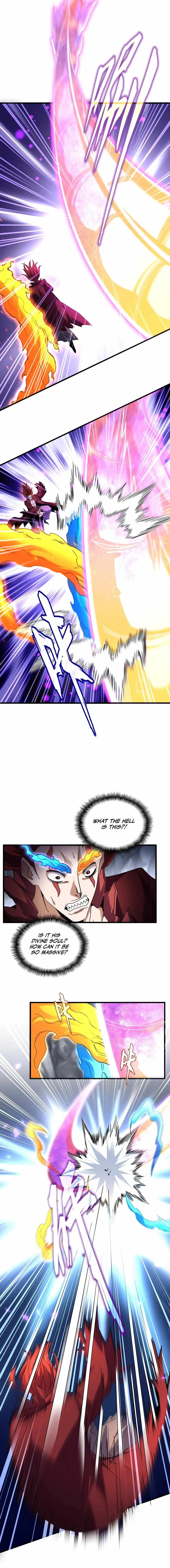 Magic Emperor Chapter 649 page 5