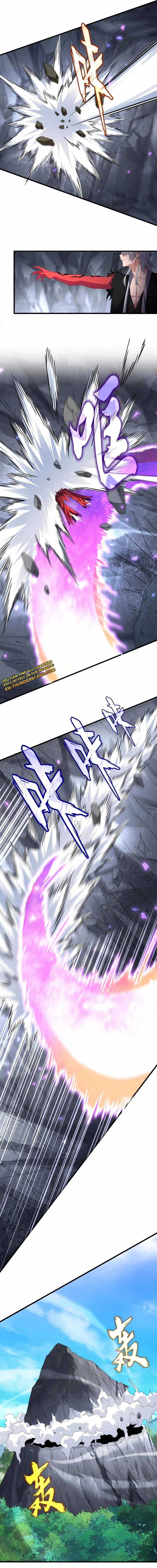 Magic Emperor Chapter 649 page 6