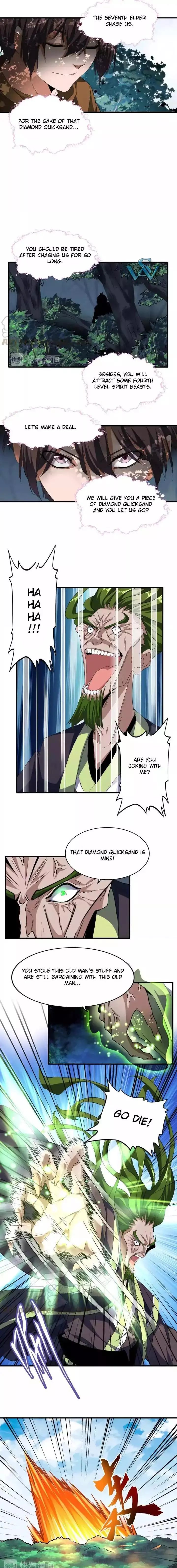 Magic Emperor Chapter 65 page 5