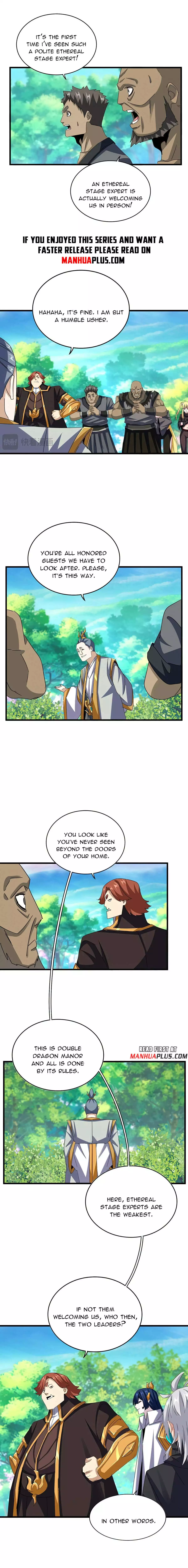 Magic Emperor Chapter 654 page 2