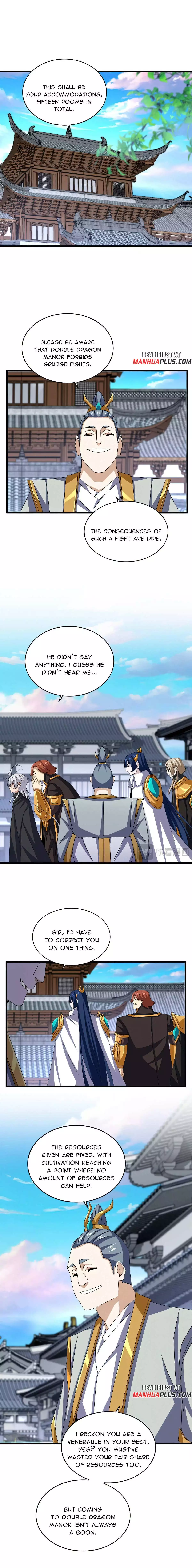Magic Emperor Chapter 654 page 4