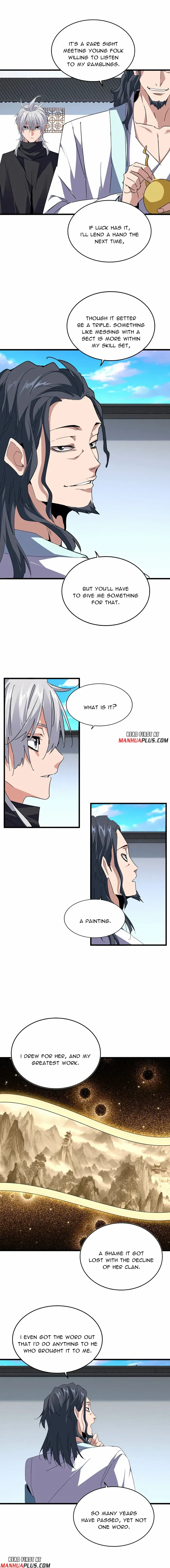 Magic Emperor Chapter 658 page 4