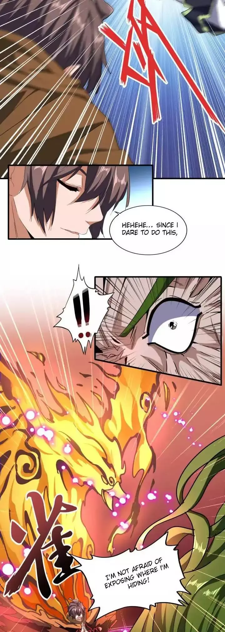 Magic Emperor Chapter 66 page 2