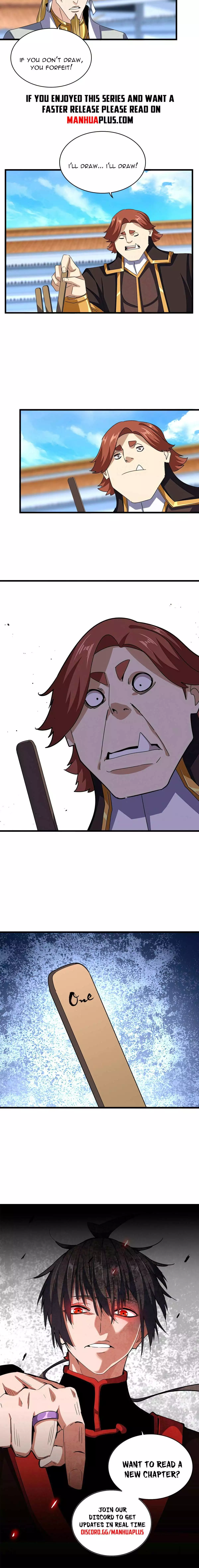 Magic Emperor Chapter 660 page 10