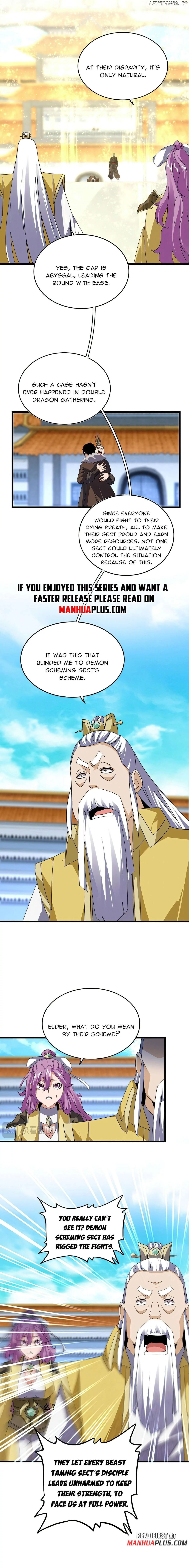 Magic Emperor Chapter 664 page 2