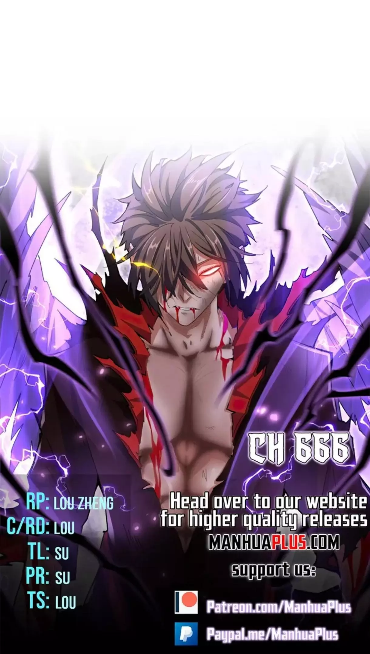Magic Emperor Chapter 665.5 page 6