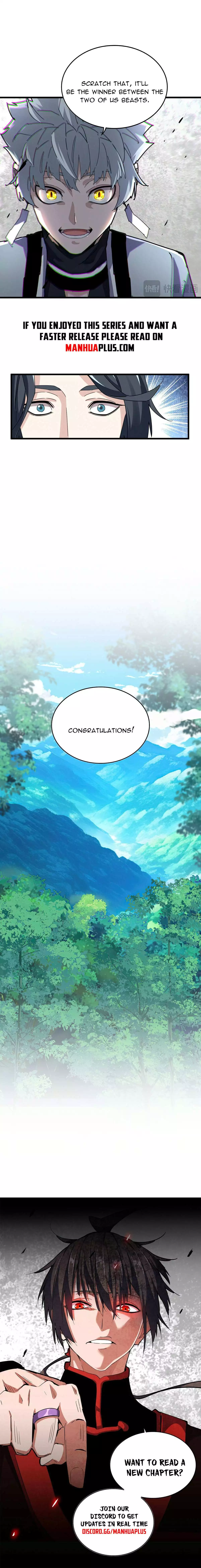 Magic Emperor Chapter 666 page 11