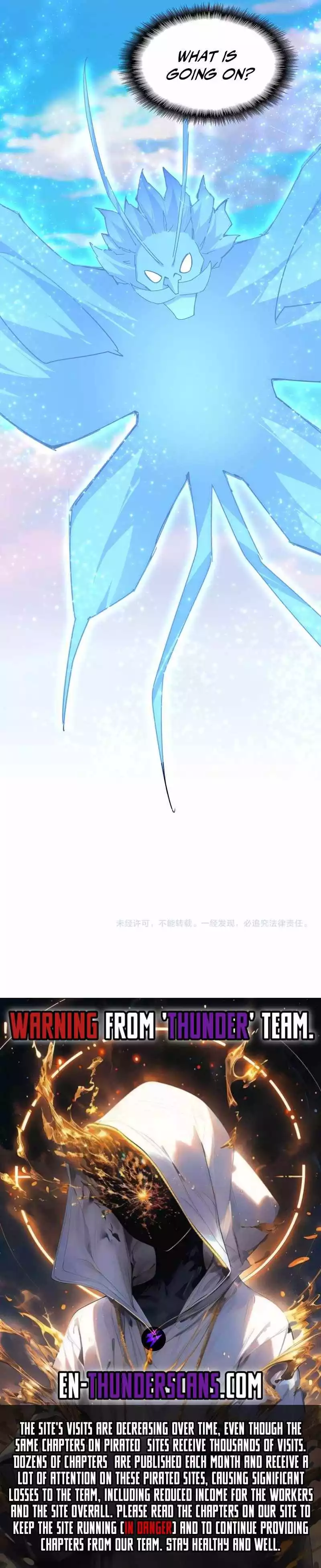 Magic Emperor Chapter 667 page 8