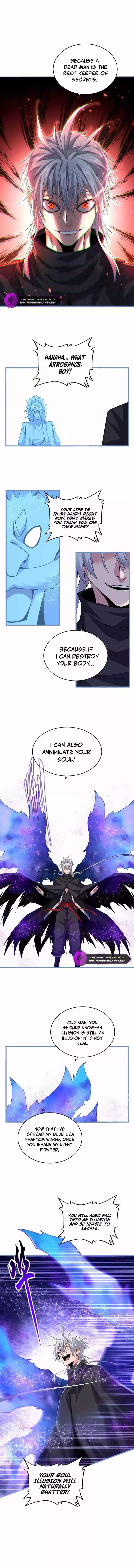 Magic Emperor Chapter 668 page 4