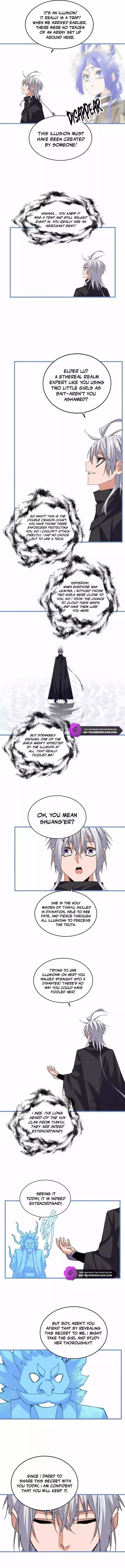 Magic Emperor Chapter 668 page 3