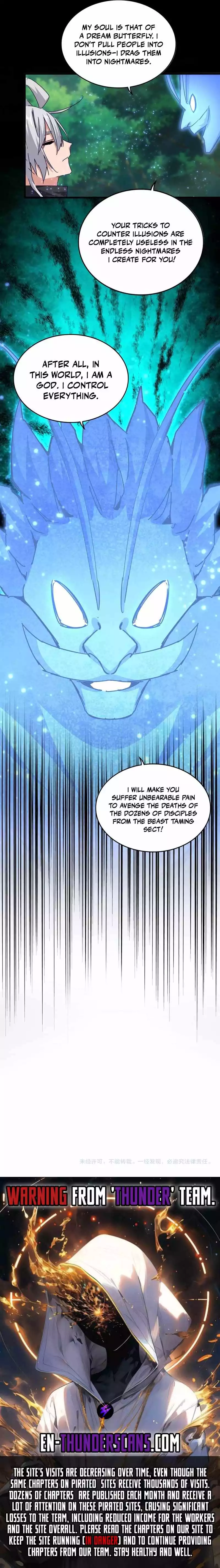Magic Emperor Chapter 668 page 8