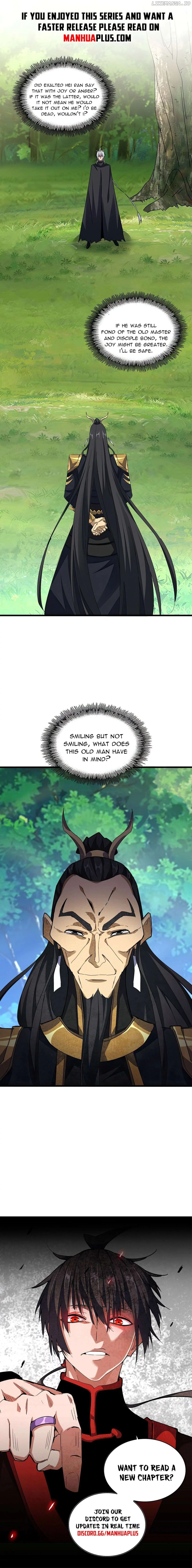 Magic Emperor Chapter 669 page 11