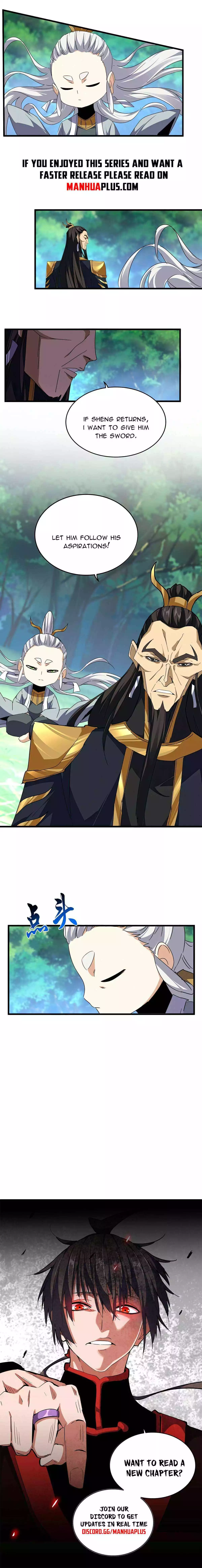 Magic Emperor Chapter 670 page 10